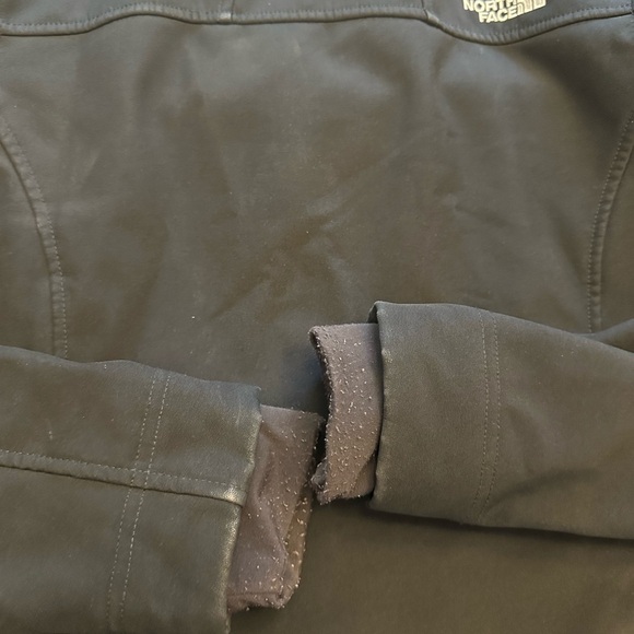 The North Face Outerwear Shell Jacket Fully Lined Size Small - Picture 6 of 8